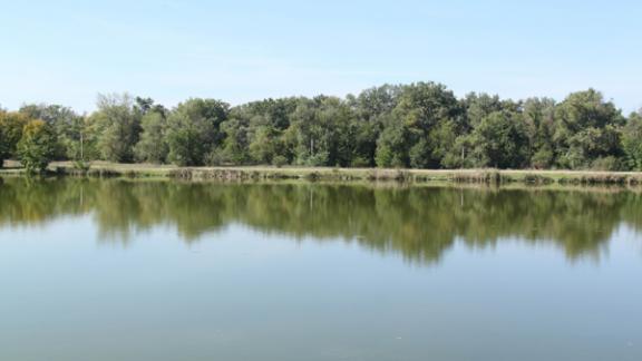 В озере под горой Змейка на Ставрополье утонул молодой мужчина