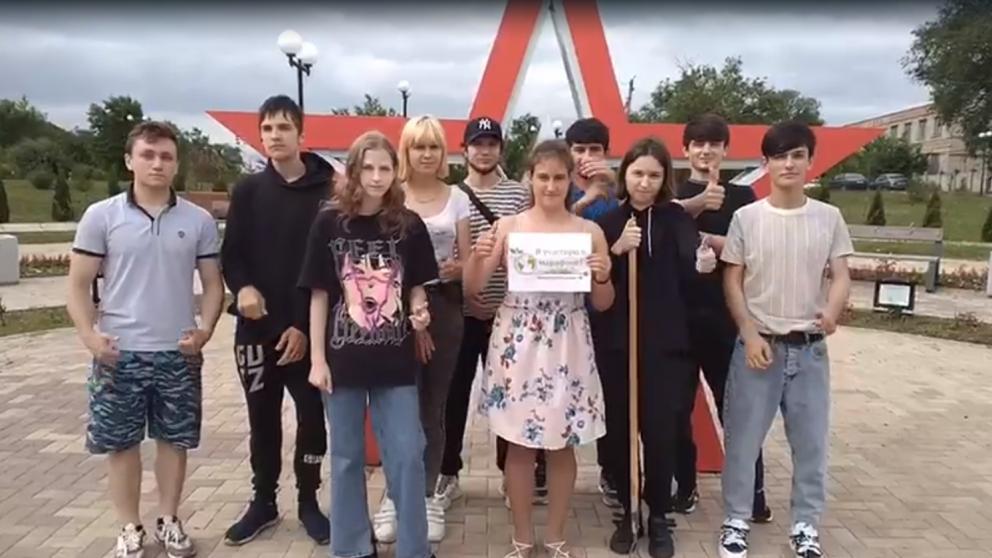 В Андроповском округе Ставрополья стартовал «Марафон зелёных дел»