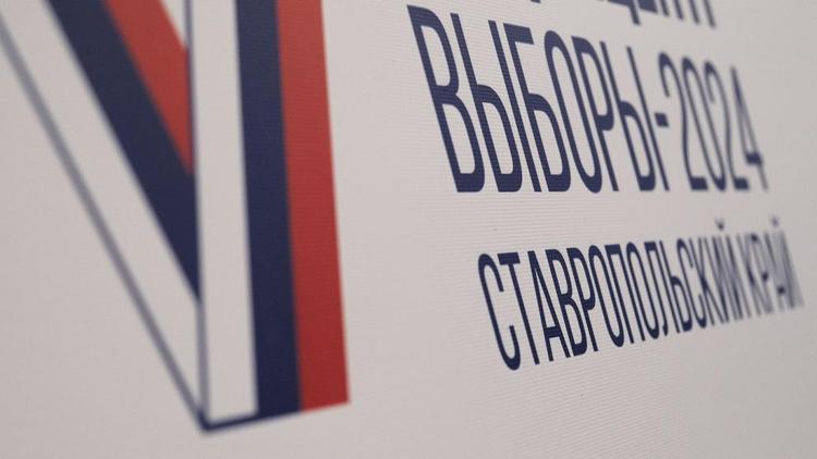 Организаторы выборов на Ставрополье приступили к обучению