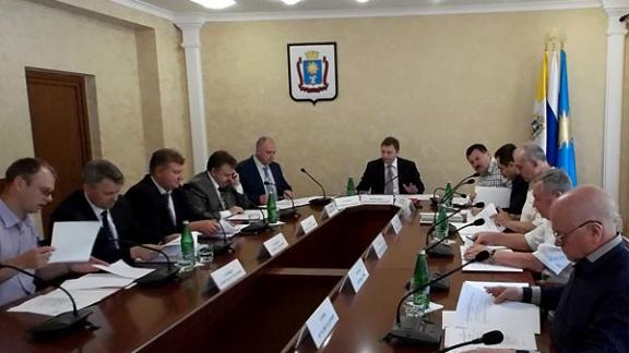 Претендентами на пост главы администрации Кисловодска стали Андрей Кулик и Владимир Соболев