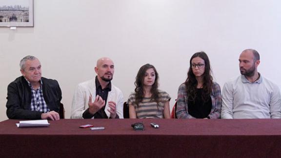 В октябре на сцене театра драмы Ставрополя будет представлен спектакль «Колыбельная для Гамлета»