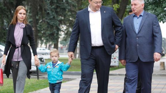 Ставрополье выбрало губернатора