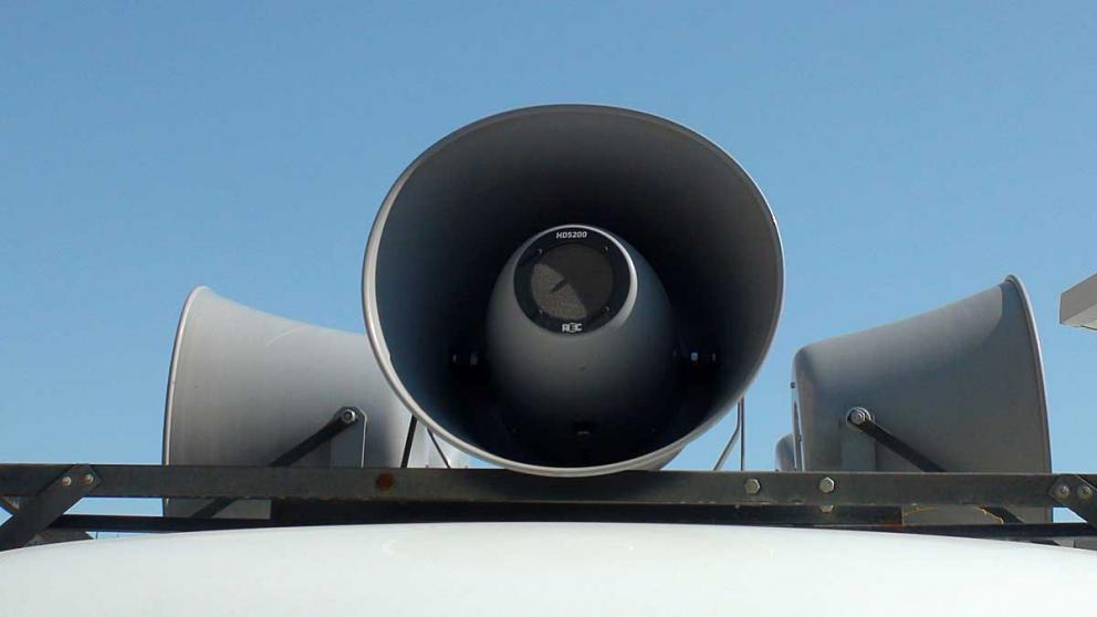 Электросирены проверят на Ставрополье 18 апреля