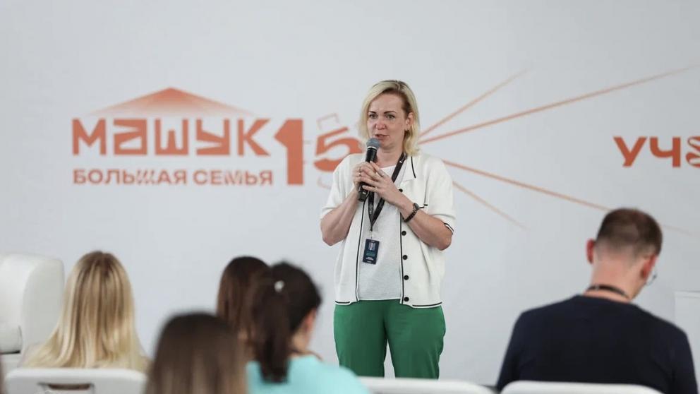 Машуковцы встретились с руководителем комитета семей воинов Отечества