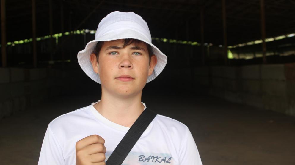 Производственную практику в фермерском хозяйстве на Ставрополье прошли 25 школьников