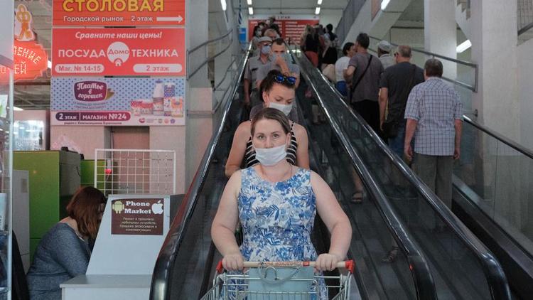 Возможность частичного снятия «ковидных» ограничений на Ставрополье рассмотрят после майских праздников