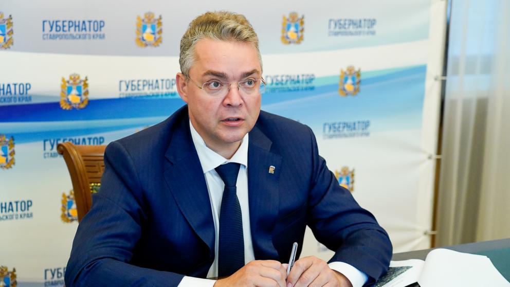 Губернатор Ставрополья проконтролирует исполнение поручений по «прямым линиям»