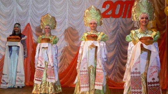 В Левокумском районе прошел праздник для хлеборобов