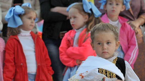 Детям Ставропольского края помогают комплексно