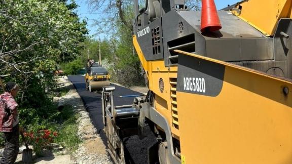 Дороги отремонтируют в 9 населённых пунктах Андроповского округа