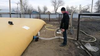 В Андроповском округе Ставрополья впервые применили раннюю подкормку озимых