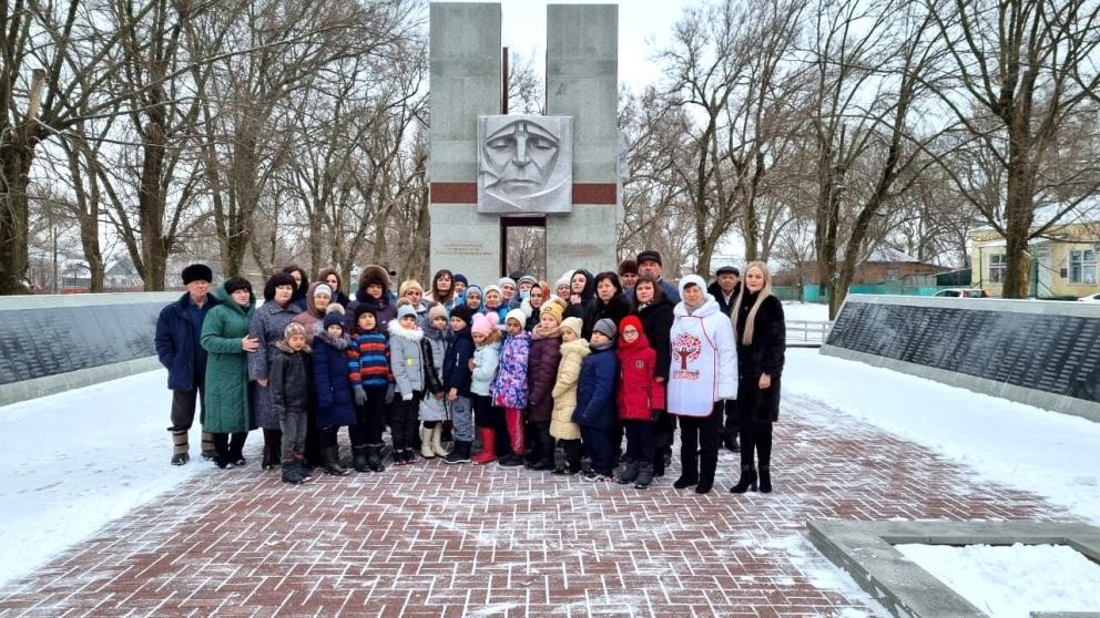 Жители села Привольного на Ставрополье предлагают назвать площадь в честь защитников Отечества