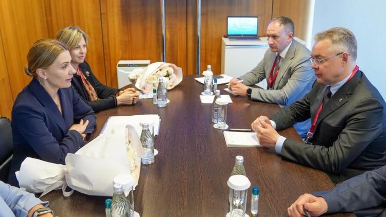 Ставрополье усилит сотрудничество с банком ПСБ и Фондом Росконгресс