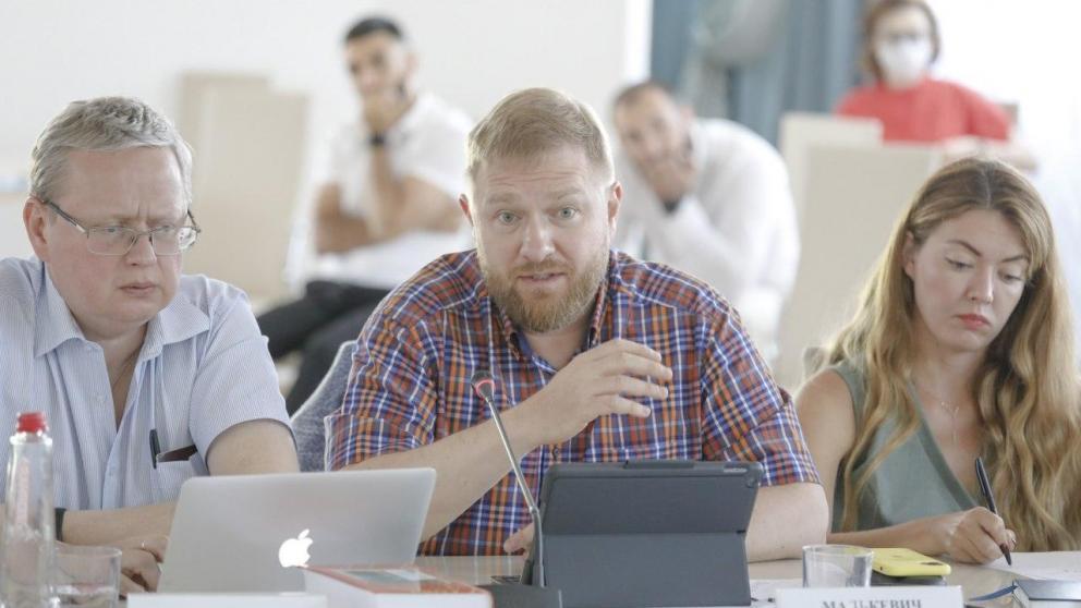 Александр Малькевич: Ставрополье в условиях пандемии подаёт хороший пример диалога народа и власти