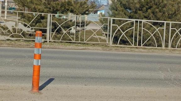 На Ставрополье отремонтировано около ста километров дорог с использованием вторсырья