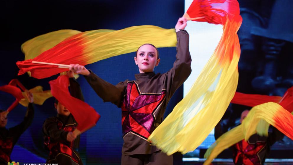 В Ставрополе фестиваль творчества стал украшением Декады инвалидов 