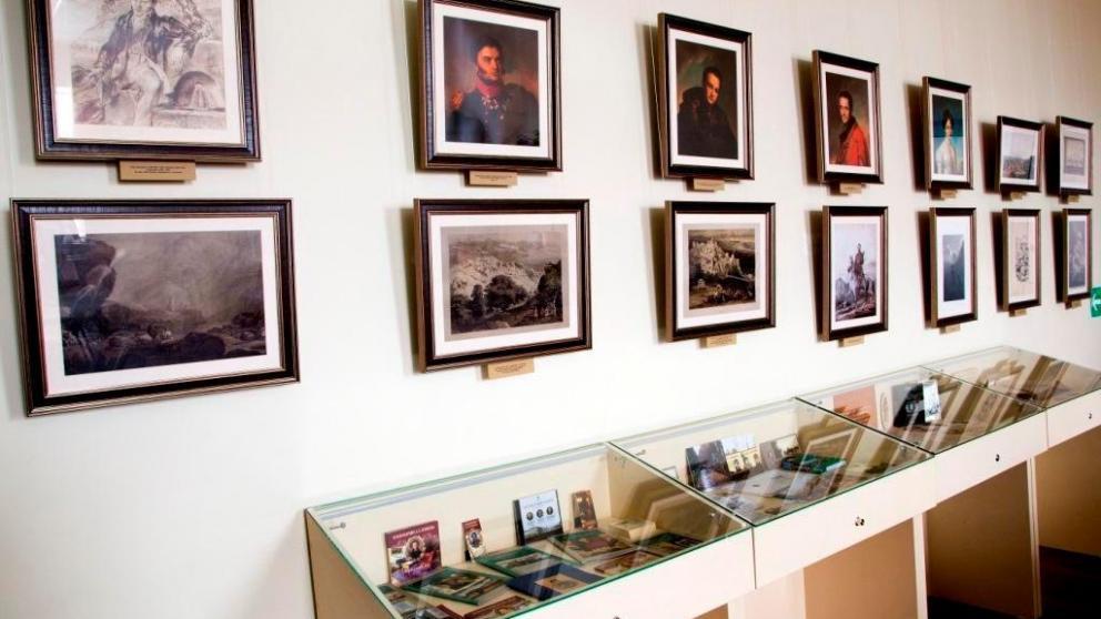 Библиотечное путешествие по дорогам Пушкина на Кавказе