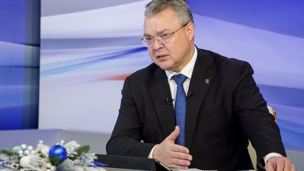 Губернатор Ставрополья: В крае установим памятники бойцам СВО