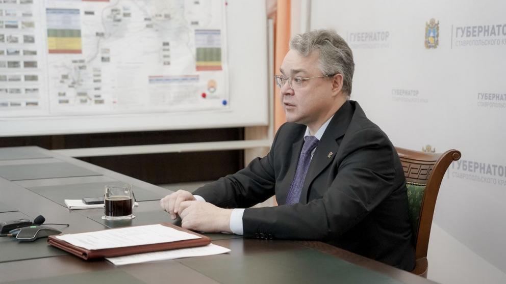 На Ставрополье вырастет финансирование дорожного ремонта и строительства