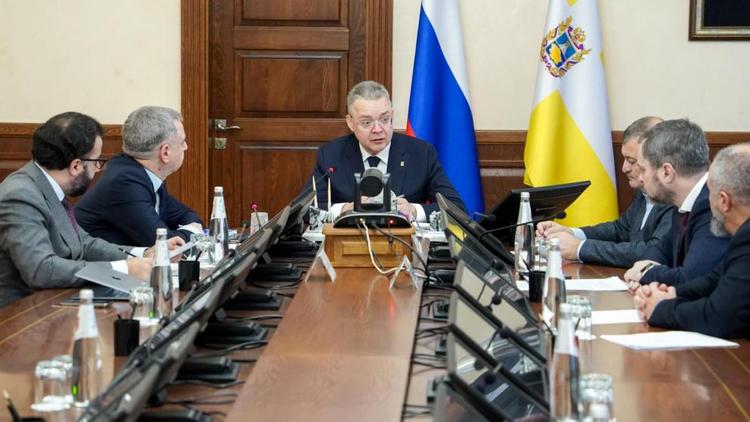 Губернатор Владимиров обозначил ключевые направления развития газомоторной отрасли на Ставрополье