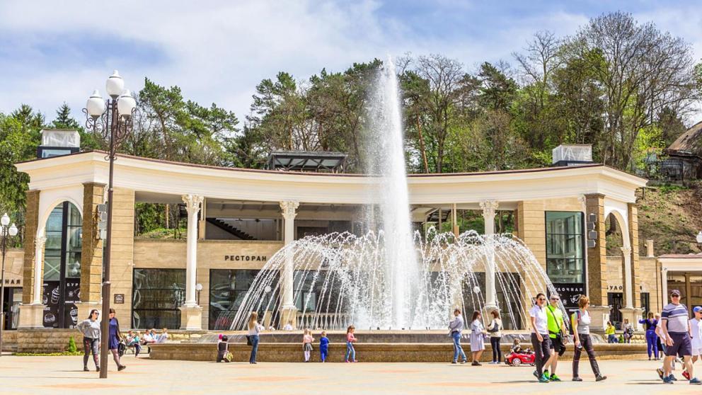 Курортный сбор на Ставрополье стартует 1 января 2018 года