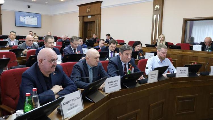 АПК Ставрополья получит дополнительное финансирование в рамках корректировок бюджета