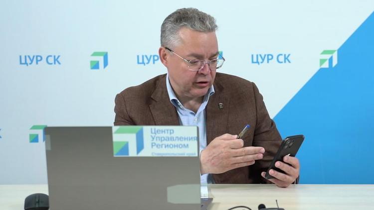 Губернатор Владимиров рассказал о развитии военного городка в Ставрополе
