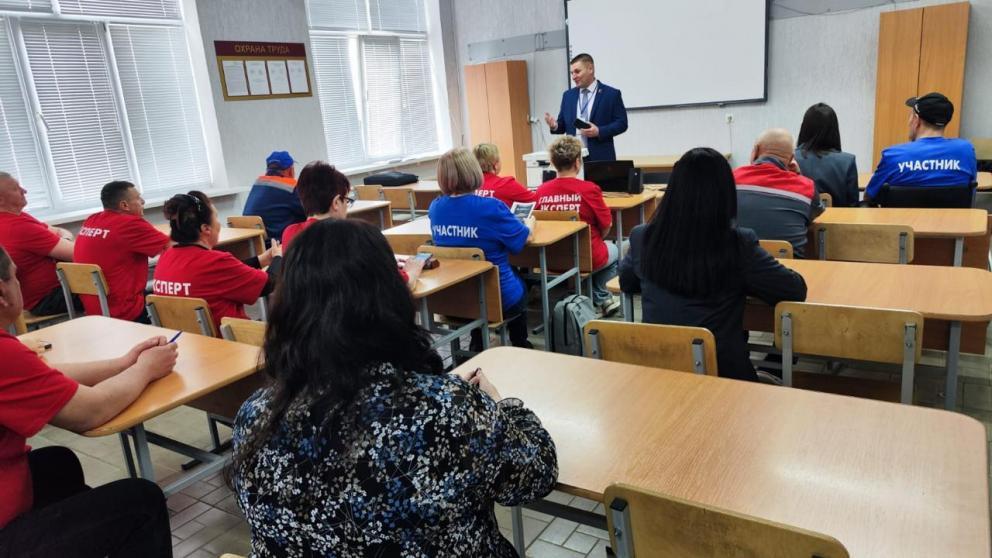 На Ставрополье к региональному чемпионату «Абилимписк» присоединились участники СВО