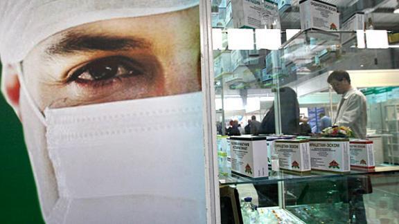 Ставропольские льготники отказываются от отечественных лекарств