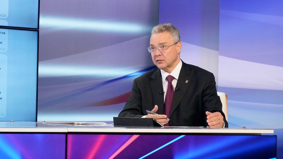 Владимир Владимиров поручил завершить долгострой в Краснокумском