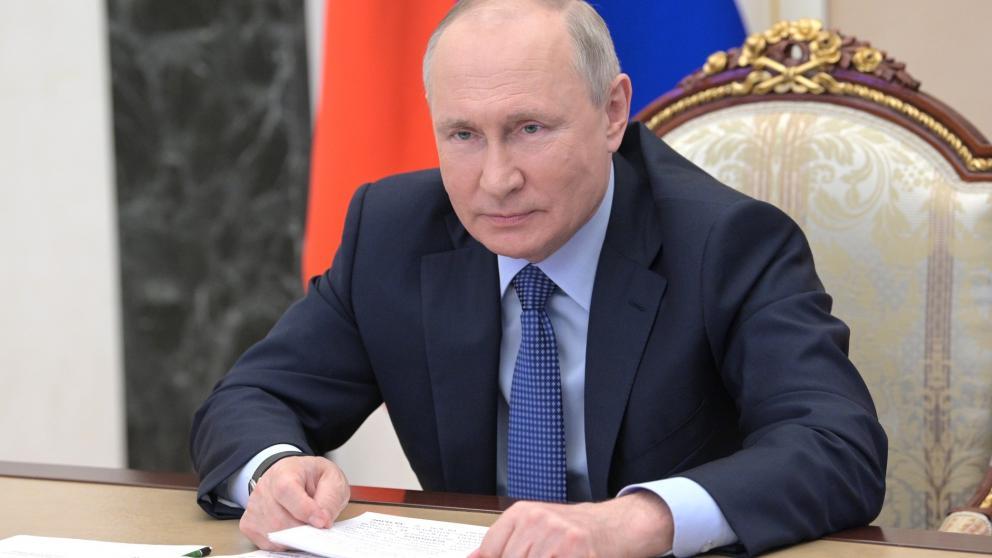 Владимир Путин встретился с выпускниками Высшей школы госуправления РАНХиГС