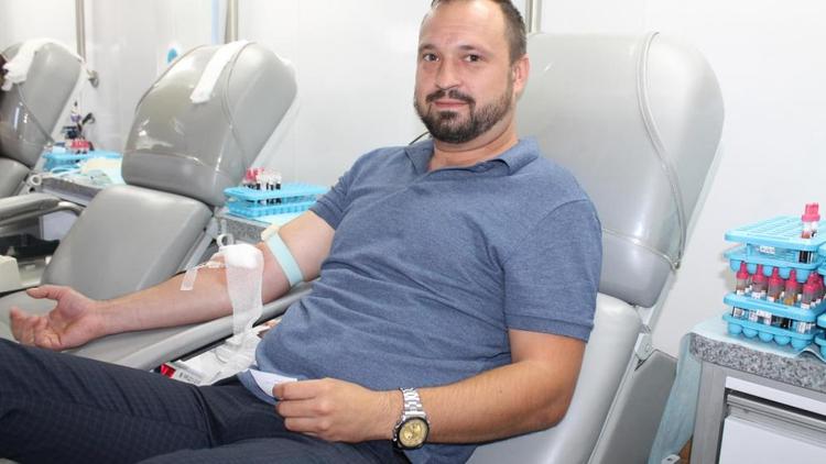 В Минеральных Водах 21 и 28 января пройдут «Дни донора»