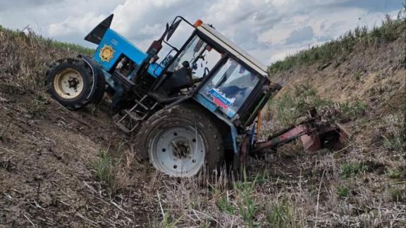 Проблемы со здоровьем стали причиной гибели тракториста в ДТП на Ставрополье