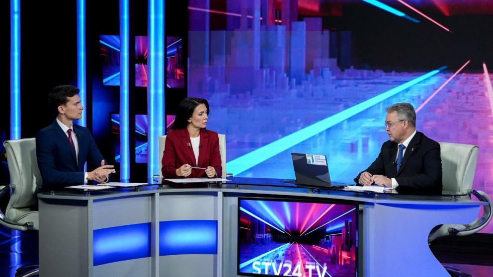 Губернатор Владимиров: Расширим меры поддержки семей бойцов СВО без привязки к прописке