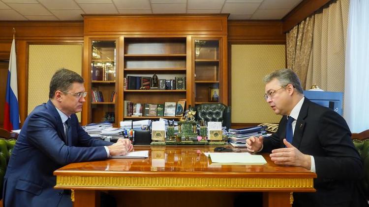 Стратегические планы развития Ставрополья сохраняются