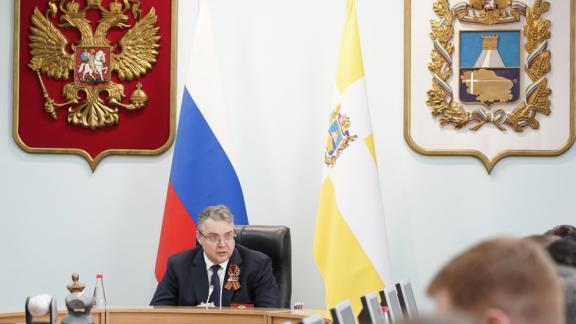 В ветропарке на Ставрополье скоро начнется сборка ветроэнергетических установок