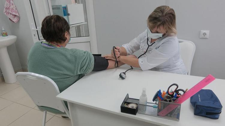 В больнице Пятигорска увеличили количество эндопротезирований крупных суставов