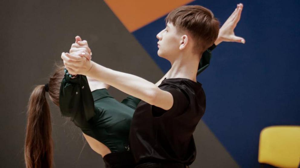 Названы лауреаты очередного этапа фестиваля-конкурса «Танцы Великой страны» 