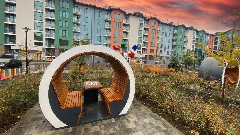 В Железноводске застройщик подарит квартиру семье погибшего бойца СВО