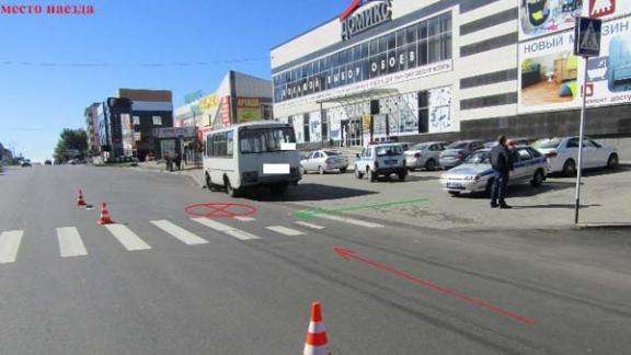 В Ставрополе под колесами автобуса погиб пожилой мужчина