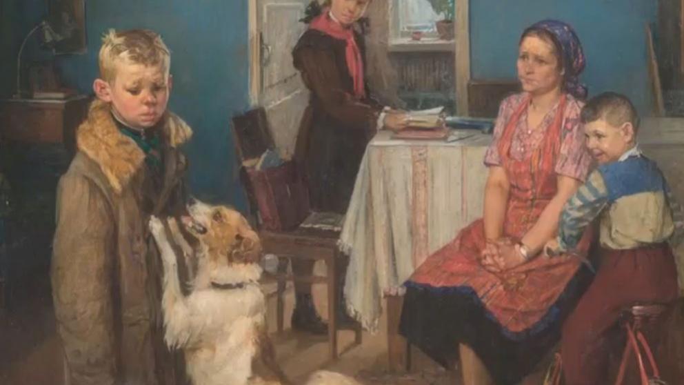 Ставропольский Минкульт запустил проект с «ожившими» шедеврами