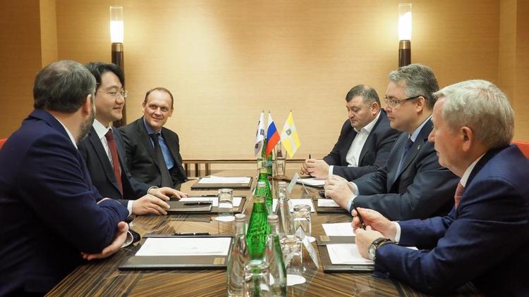 На Ставрополье планируют построить современную линию переработки ТКО