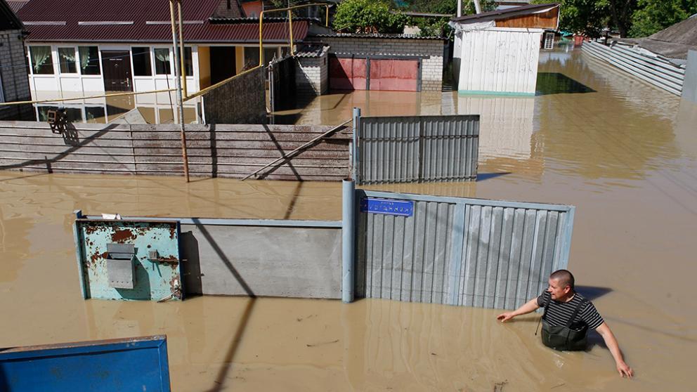 Эвакуировать жителей Ставрополья будут только в крайнем случае