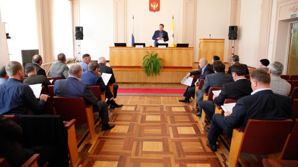 Депутаты Ставрополья закреплены за пунктами размещения пострадавших от стихии