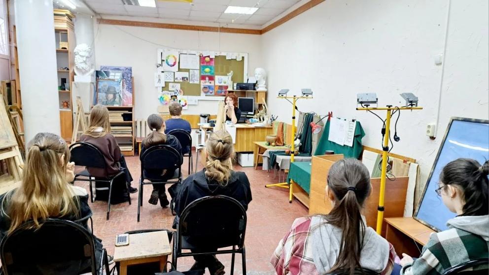 В Минеральных Водах стартует капремонт детской художественной школы