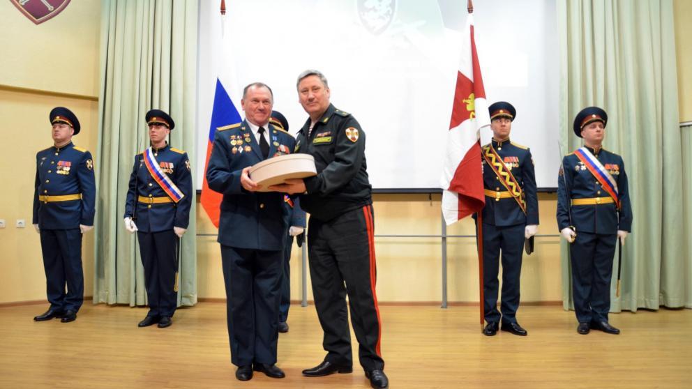 День Росгвардии отметили на Ставрополье