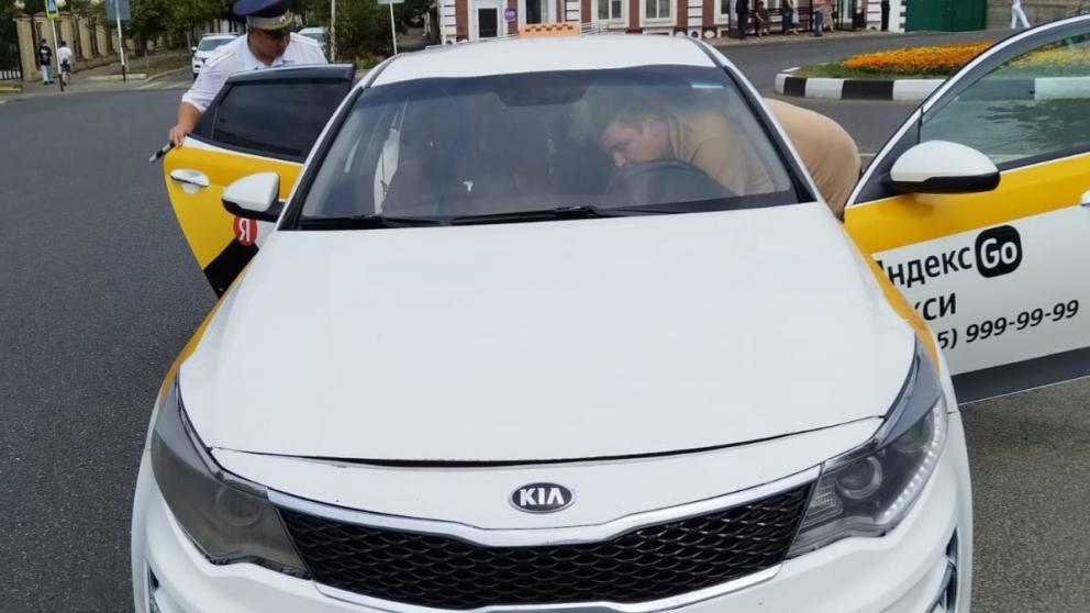 На Ставрополье в июле провели проверки общественного транспорта и такси