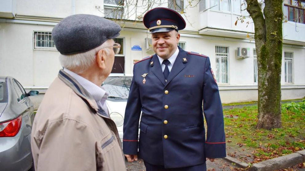 Губернатор Владимиров призвал поддержать ставропольского участкового в финале всероссийского конкурса