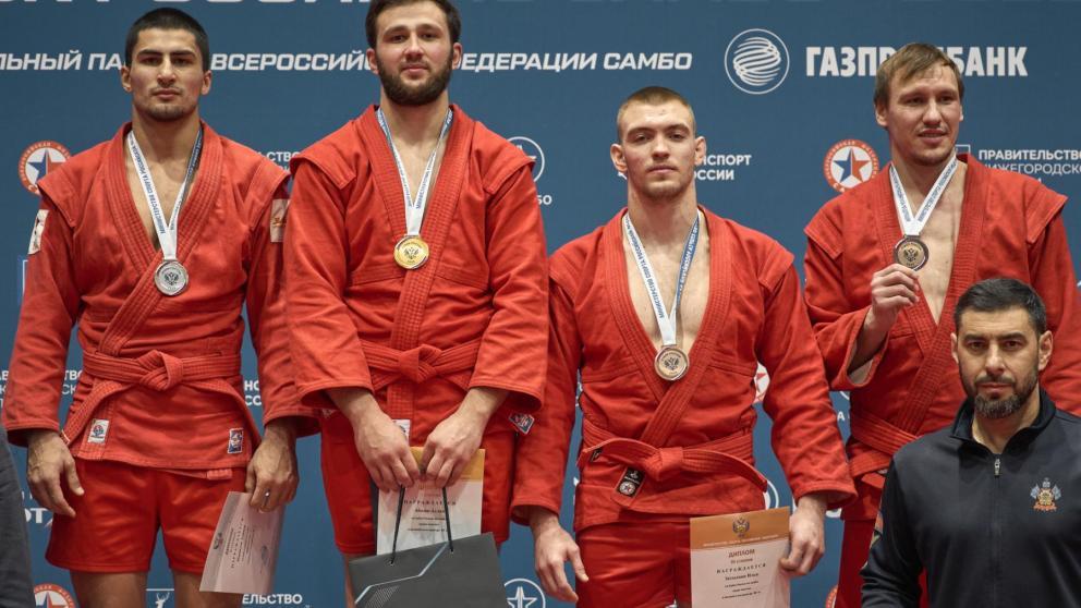 Ставропольская спортсменка завоевала серебро первенства мира по прыжкам на батуте