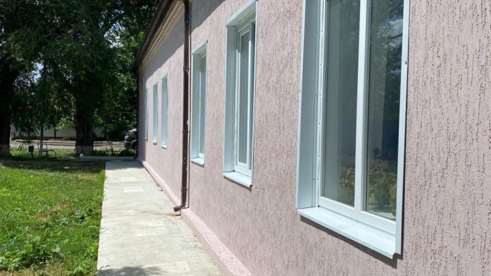 В станице Изобильненского округа Ставрополья завершили ремонт Дома культуры